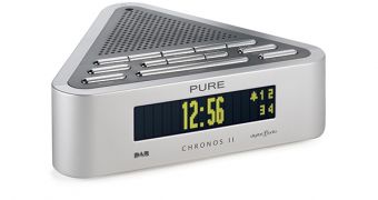 Pure Digital Chronos II DAB