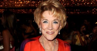 Jeanne Cooper has been on “The Young and the Restless” since 1973