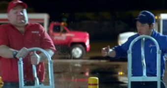 Banned SodaStream Super Bowl ad pokes fun at Coca Cola and Pepsi