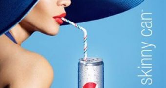 Sophia Vergara for new Pepsi ad, the Skinny Can
