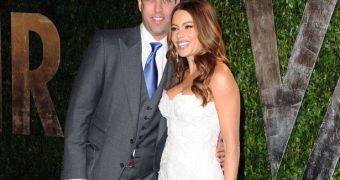 Sofia Vergara and fiancé Nick Loeb are expecting their first child together, says report