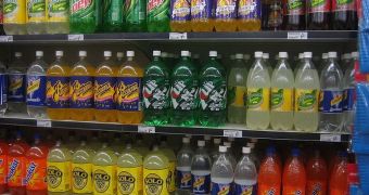 Soft drinks may be associated with an increased risk of developing pancreatic cancer later on in life