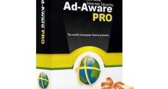 50 licenses for Ad-Aware Internet Security Pro