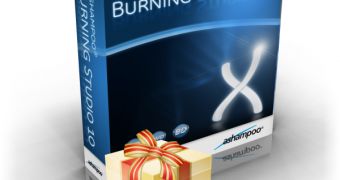 ashampoo burning studio free softpedia