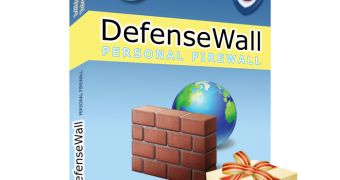 Softpedia 10 Year Anniversary: 50 Licenses for DefenseWall Personal Firewall [Ended]