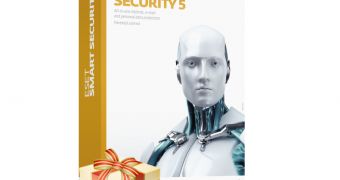 50 free licenses for ESET Smart Security 5