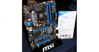 New boards from MSI, Gigabyte, EVGA, Asus and so many more are expected
