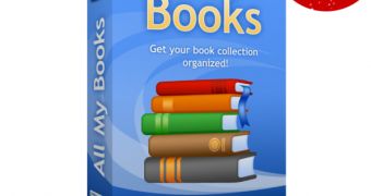 Easily build up and maintain your book (digital formats supported) collection