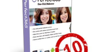 Softpedia Campaign December 2011: $10 for ArcSoft Perfect365 [Ended]