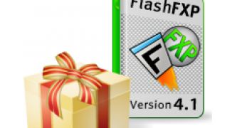 Softpedia Campaign December 2011: $10 for FlashFXP