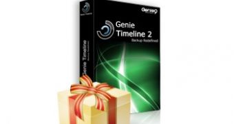 Softpedia Campaign December 2011: $10 for Genie Timeline Home [Ended]