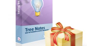 Softpedia Campaign December 2011: 20 Licenses for Tree Notes