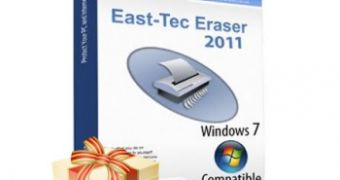 Softpedia Campaign December 2011: 50 Licenses for East-Tec Eraser