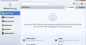 Sticky Password Pro is clearly one of the best password managers on the market