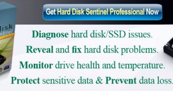 Softpedia Exclusive Discount: 60% Off Hard Disk Sentinel Professional