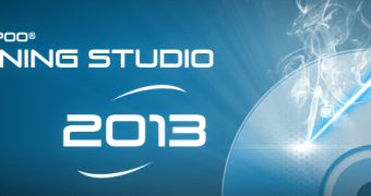 Softpedia Exclusive Giveaway: Ashampoo Burning Studio 2013