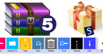 Softpedia Giveaway - 10 Licenses for WinRAR