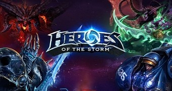 Softpedia Giveaway: 100 Heroes of the Storm Beta Keys (EU)