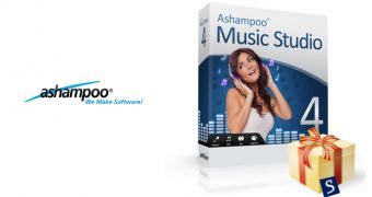 Drop a smart comment to win a free license for Ashampoo Music Studio