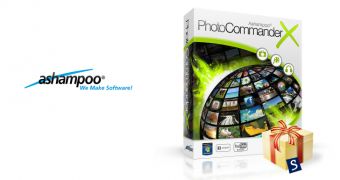 A smart comment can get you a free code for the latest Ashampoo Photo Commander