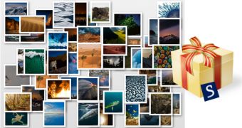 Get a chance to win a free license for a user-friendly photo collage maker
