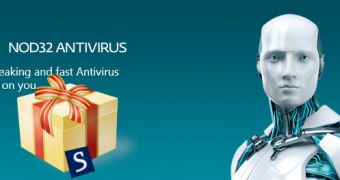 Softpedia Giveaway - 20 Licenses for ESET NOD32 Antivirus