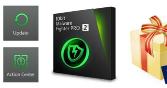 Softpedia Giveaway – 20 Licenses for IObit Malware Fighter Pro