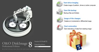 Get your chance to win a free license for a professional disk imaging tool