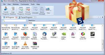 Softpedia Giveaway – 20 Licenses for Revo Uninstaller Pro