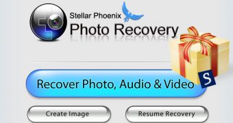 Enter the competition to win a free license for a media recovery program