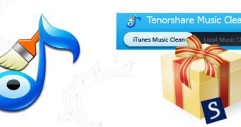Softpedia Giveaway – 20 Licenses for Tenorshare Music Cleanup