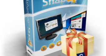 Softpedia Giveaway 2011: 25 Licenses for Ashampoo Snap