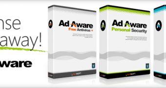 Drop a smart comment to win a free license for one of the two Ad-Aware products