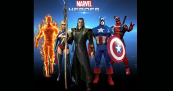 Get Loki in Marvel Heroes