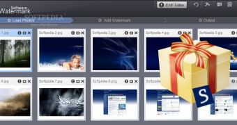 Softpedia Giveaway – Unlimited Licenses for Watermark Software