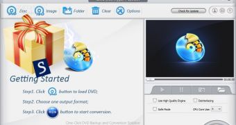 Softpedia Giveaway – Unlimited Licenses for WinX DVD Ripper Platinum