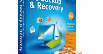Softpedia Giveaways 2011: 100 Licenses for Acronis True Image Home 2011