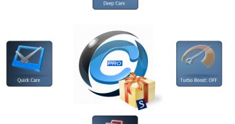Softpedia Giveaways 2011: 50 Licenses for Advanced SystemCare