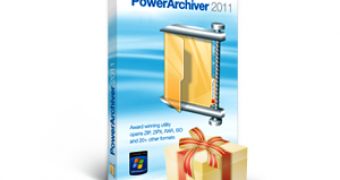 Softpedia Giveaways 2011: 50 Licenses for PowerArchiver 2011 [Ended]