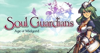 Soul Guardians: Age of Midgard is out on iOS and Android