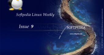 Softpedia Linux Weekly Logo