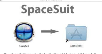 SpaceSuit installer