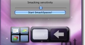 SmackSpaces icon
