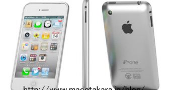 iPhone 5 mockup