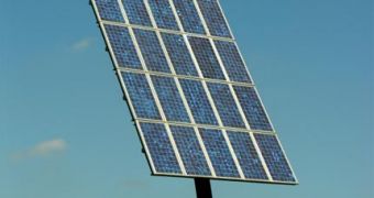The global solar power capacity now exceeds 100GW