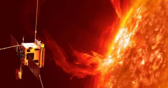 The ESA Solar Orbiter will use prehistoric pigments to shield its instruments from intense sunlight and heat