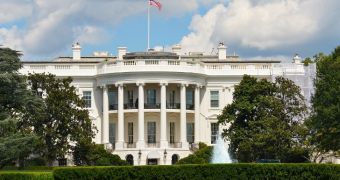 Inside source claims solar panels are being installed on top of the White House