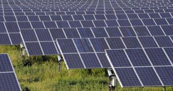 Giant solar farm will make a man's home feel like a prison
