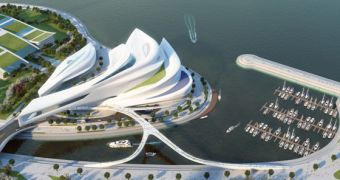 Solar Powered Busan Opera House Project Unveiled for Korea